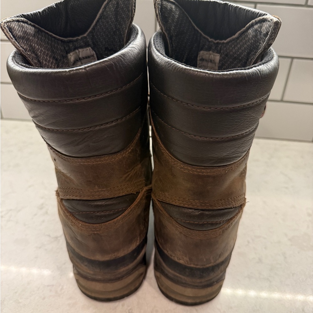 Rare! Schnee’s Beartooth hunting boots Gore-Tex - Picture 2 of 7